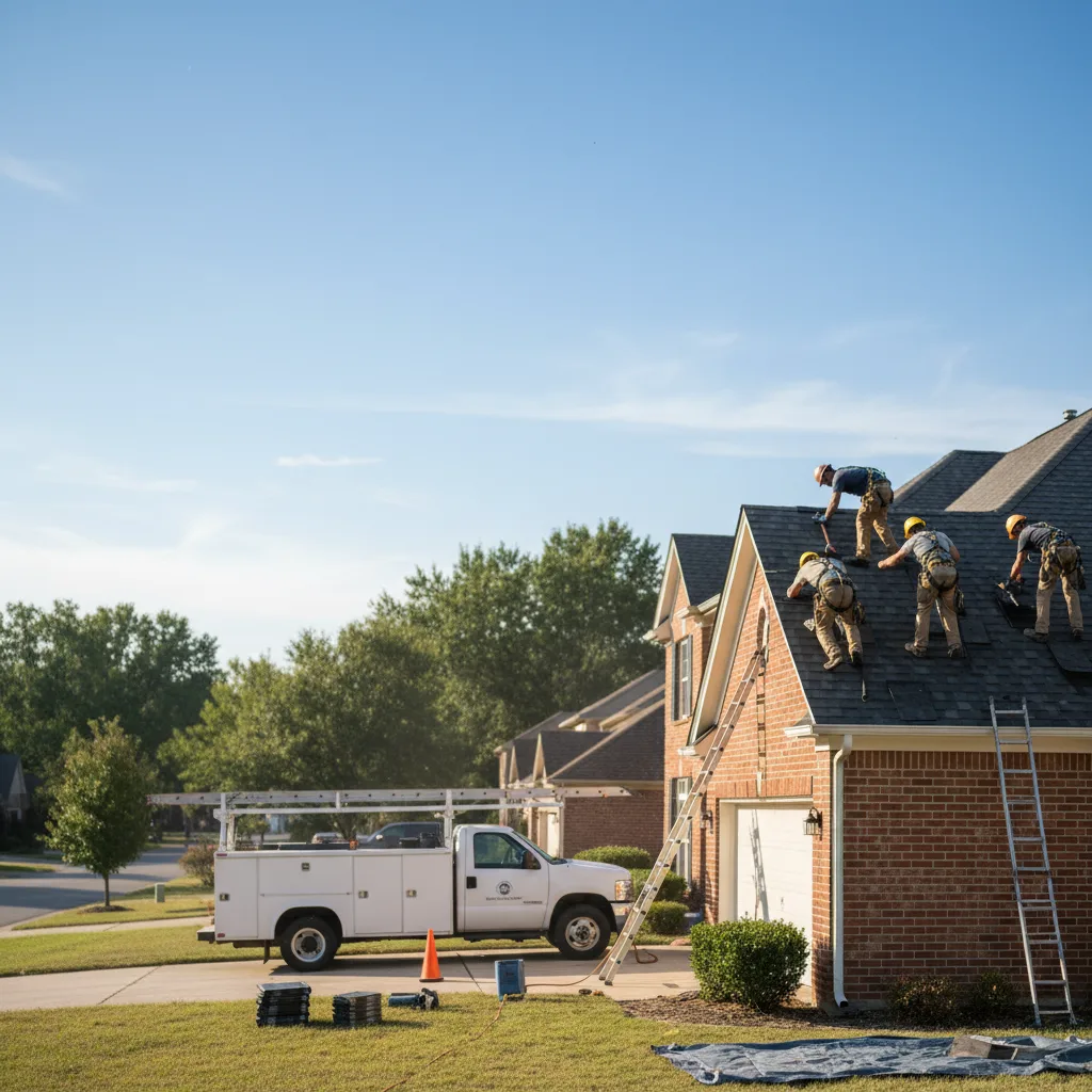 Roof Repair in Orrtanna